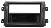 Radioblende 1-DIN für Fiat Ducato III Serie 2 / 8 / 9
