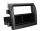 Radioblende 1-DIN für Fiat Ducato III Serie 2 / 8 / 9