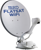 Satantenne automatisch Flatsat easy WIFI