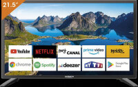 Fernseher Smart TV 22 Zoll