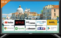 Fernseher Smart TV 24 Zoll