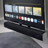 Soundbar Audio CAS104BT mit ACR und BT