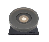 Magnet-Kondom für Stilgläser anthrazit