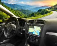 Infotainer Z-E2065 passend für VW