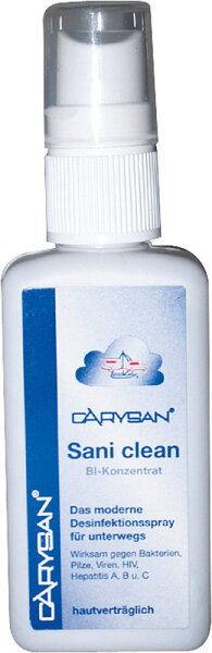 Desinfektionsspray Sani Clean 60 ml