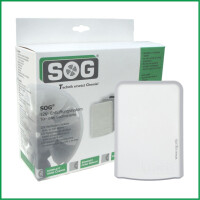 Toilettenentlüftung SOG Typ H - Thetford C 220 Farbe...