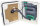 Toilettenentlüftung SOG Typ D - Thetford C400 Farbe dunkelgrau
