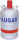 Gasflasche Alu 11 kg