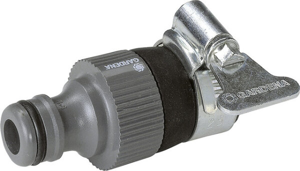 Wasserdieb Gardena für 14 - 17 mm Ø