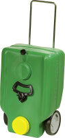 Abwassertank Wassertaxi 25 l , Farbe grün 335 x 500...
