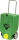 Abwassertank Wassertaxi 25 l , Farbe grün 335 x 500 x 240 mm