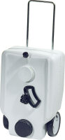 Abwassertank Wassertaxi 25 l , Farbe grau 335 x 500 x 240 mm