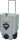 Abwassertank Wassertaxi 25 l , Farbe grau 335 x 500 x 240 mm
