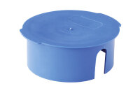 Steckkappe NW 96 Ø 7,5 cm Farbe blau