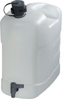Combi Kanister 15 l, 352 x 175 x 418 mm Farbe transparent...