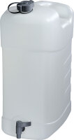 Combi Kanister 20 l, 416 x 203 x 408 mm Farbe transparent...