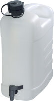 Combi Kanister 20 l, 416 x 203 x 408 mm Farbe transparent...