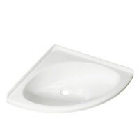 Eckwaschbecken Comet maxi 420 x 170 x 420 mm Farbe...