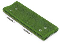Fußmatte FIAMMA Clean Step Farbe grün