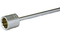 Adapter easydriver Länge 45 cm  f. Ausdrehstützen