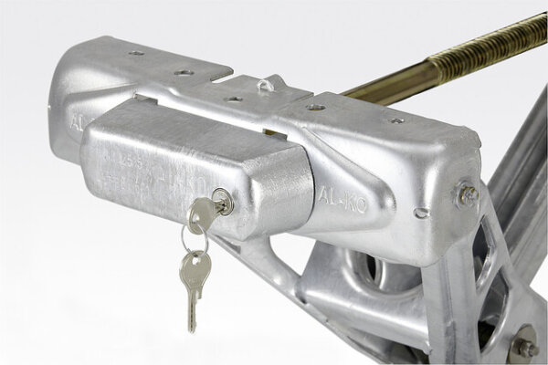 Diebstahlsicherung Al-Ko Safety Compact für Steckstütze Premium