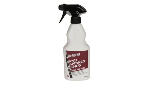 Anti Spinnen Spray Yachticon Inhalt 0,5 l