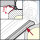 Rain Guard Lower _1 Rolle = 20m_