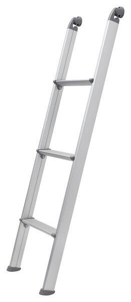 Einhängeleiter für Alkoven und Hubbett Länge 129 cm