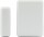 Funk-Magnetkontakt Thitronik 868 Farbe weiss