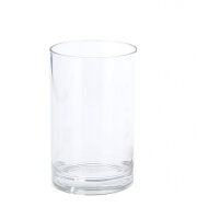 Trinkglas SAN gimex 330 ml mit klarem Boden