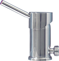 Einhebelmischer Comet M3 Stilo Messing Duschanschluss 1 /...