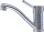 Einhebelmischer Comet M3 Stilo Messing - Auslauf 170 mm