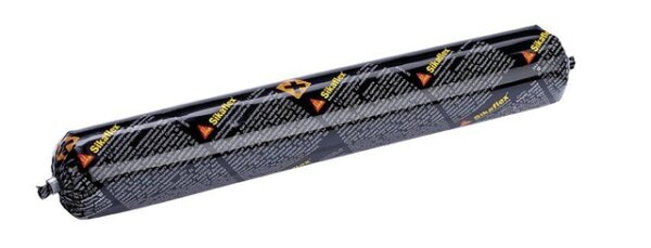 Sikaflex 252, Inhalt 600 ml Schlaucheute. Farbe schwarz