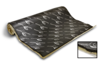 Dämmmatte Zealum Finish 780 x 460 mm selbstklebend