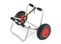 Kajakwagen Eckla mit Stütze