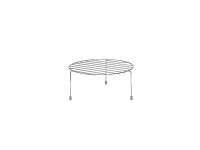 Mikrowelle Tristar inkl. Grillfunktion 20 l 230 V / 1000 W
