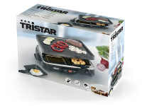 Raclette Tristar für 4 Personen 230 V / 500 W