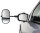 Caravanspiegel Emuk passend für BMW 1er F-20/F-52, 3er F30 F31 Touring/F34, X1 E-84 LCI, 4er F-32, 2er F-22/23