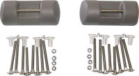 Oberer Befestigungssatz Bike Rack passend für Hymer...
