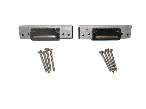 Oberer Befestigungssatz passend für Dethleffs, Sunlight, Carado zu Bike Rack 2er Set