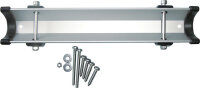 Unterer Befestigungssatz Bike Rack Farbe silber