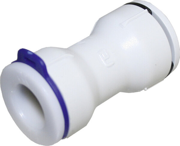 Adapter UniQuick Verbinder von 12 auf 14 mm Rohr