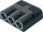 Aufbau-Dreifachsteckdose Pro Car 12 - 24 V