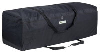 Zelttasche EuroTrail Large 120 x 45 x 40 cm Farbe schwarz