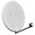 Sat-Anlage Maxview 65 cm mit klappbarem LNB-Arm