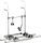 Fahrradträger Weiuro Carry Nuevo passend f. Renault Master, Opel-Movan bis 2000- 2010 Traglast 60 kg, 40 kg