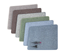 Heizmatte PRO CAR 60 x 70 cm 230 V / ca. 50 W Farbe hellbraun
