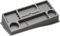 Ablage passend für VW T4 bis 10/94 Fb. grau für...