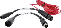 Adapterkabel Camos Monitor und Kamera auf Caratec System-...