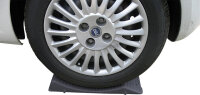 Standplatte Fiamma Wheel Saver Farbe grau Inhalt 2...